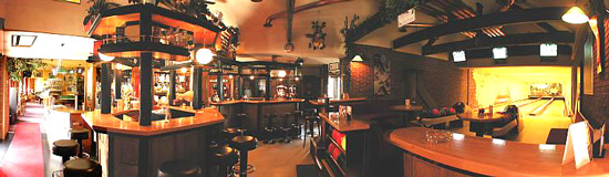 Bowlingbar-Markkleeberg